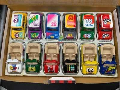 Sunnyside n°12 Mini Cooper/Cabrio, modello in scala (1:24 - 1:25),vintage (2906) - Immagine 1 di 4