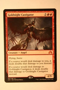 Goldnight Castigator Shadows over Innistrad Mtg Magic VO - Imagen 1 de 1