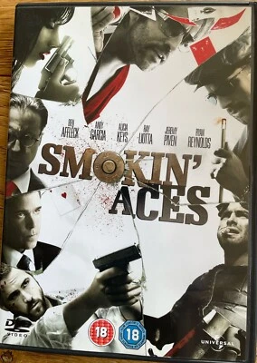 Smokin' Aces (DVD, 2010) - Image 1 of 4