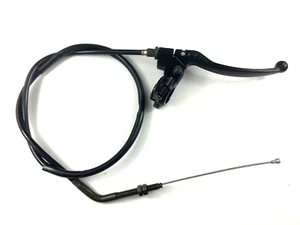 Clutch Cable & Lever Perch for Honda XR250R 1996-2004 Motorcycle - Picture 1 of 2
