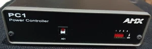 AMX- FG670 PC1, POWER CONTROLLER 120 VAC - Picture 1 of 8