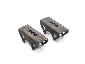 "Motobilt Dana 35 percha de resorte 2,5"" x 2,5" - Imagen 1 de 2