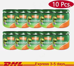 10X Tratamiento LOLANE NATURA 100g Restaurador Para Cabello Seco y Dañado - Imagen 1 de 3
