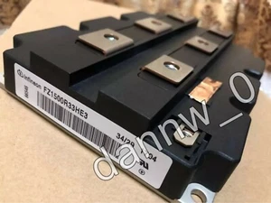 New In Box INFINEON FZ1500R33HE3 IGBT Module - Picture 1 of 1