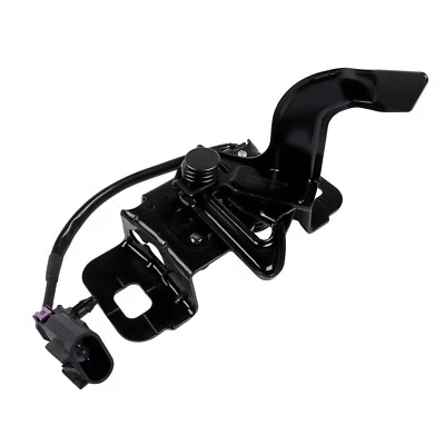 Защелка капота для Chevrolet Silverado GMC Sierra 1500 2014-2019 с дистанционным запуском - Изображение 1 из 4