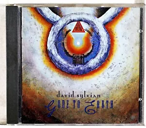 David Sylvian - Gone To Earth (CD 1987) - Picture 1 of 3