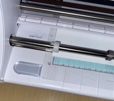 3D-4U.EU Für Plotter Silhouette Portrait 2&3: Führungshilfe f. Schneidmatte / cutting mat