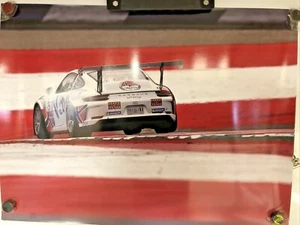 AWESOME Porsche GT 3 American Cup Poster - Picture 1 of 2