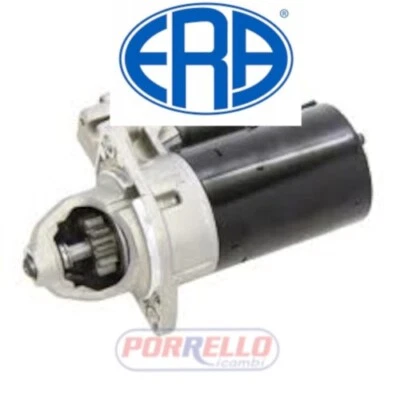 MOTORINO AVVIAMENTO FIAT BRAVO 182 PUNTO 188 SEICENTO LANCIA MUSA 1.2 1.4 BENZIN - Image 1 of 4