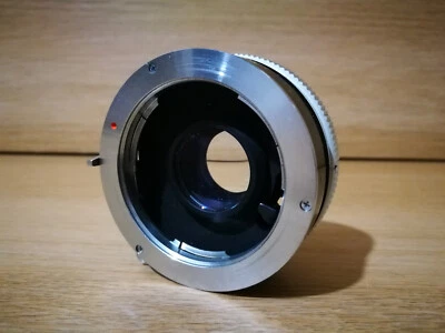 Camera lens soligor auto tele converter 2 x to fit minolta Vintage retro - Image 1 of 4