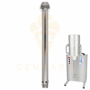 Führungsrohr 22706 Ersatzteil TAFEC Turbomixer Piccolo Poti Mixstab Standmixer - Bild 1 von 4