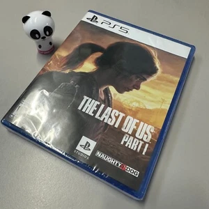 The Last of Us Part I 1 one PlayStation 5 PS5 Versión EE. UU. *Nuevo y Sello* - Imagen 1 de 2