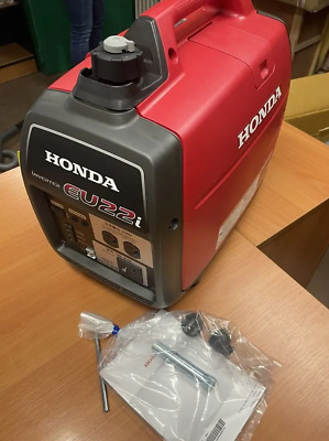 NEW Honda EU22i Generator • 1,057.57€