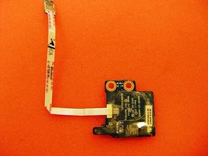 HP SleekBook ENVY 6-1019nr Genuine Original Card Reader Board w/Cable LS-8664P - Picture 1 of 8
