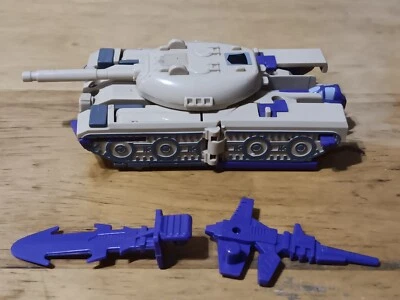 Transformers G1 Blitzwing - Image 1 of 4