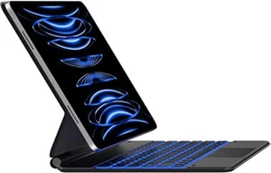 typecase Edge Keyboard Case (Black) for iPad Pro 12.9 - Picture 1 of 5