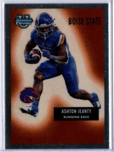 2024 Bowman Chrome U Football 1955 Ashton Jeanty Boise State Broncos RC INSERT - Picture 1 of 1