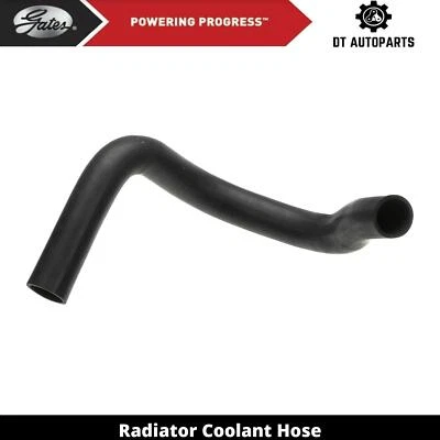 Manguera de refrigerante de radiador para Ford E-550 Econoline Super Duty 2002 puertas superiores Foto 1 de 4