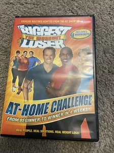 The Biggest Loser: The Workout - At-Home Challenge (DVD, 2011) - Picture 1 of 4