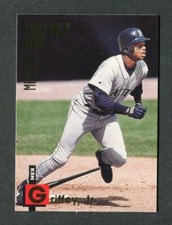 Ken Griffey Jr. 1994 Stadium Club Members Only 50 Baseball Card Near-Mint / MINT
