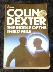 The Riddle of the third Mile by colin dexter - Foto 1 di 1