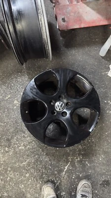 Cerchi In Lega VW Golf 5 GTI Detroit BBS 18’ 7,5J 5x112 ET51 - Imagen 1 de 3