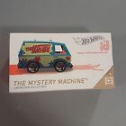 2019 Hot Wheels ID Scooby Doo THE MYSTERY MACHINE HW SCREEN TIME Series 1 Van