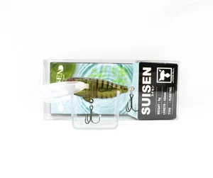 Jackall Suisen Soundless 43 mm 5 grams Floating Lure Spring (3327) - Picture 1 of 6