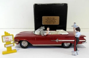 Brooklin 1/43 Scale BRK61 003  - 1960 Chevrolet Impala SFBBC 1997 1 Of 210 - Bild 1 von 5