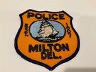Older Scenic Milton  State Delaware DE
