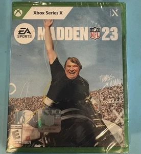 Nuovissimo Madden NFL 23 Microsoft Xbox Series X, 2023 sigillato spedizione gratuita - Foto 1 di 2