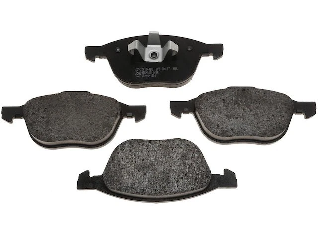 Juego de 3 pastillas de freno delanteras Raybestos 69669QVJD 2005 2006 2007 para Mazda 2004-2013 Foto 1 de 2