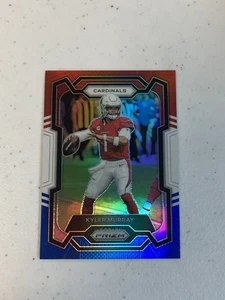 Panini Prizm 2023 - Kyler Murray #1 rojo blanco y azul Prizm - Imagen 1 de 2