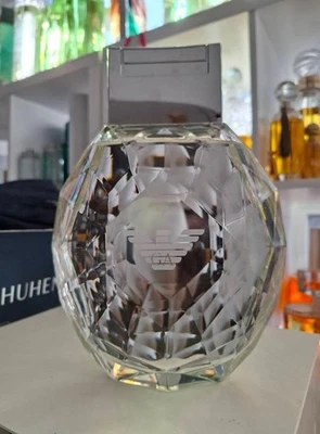 Giorgio Armani DIAMONDS (for her) 25 cm hoch Großfactice / Factice geant - Bild 1 von 4