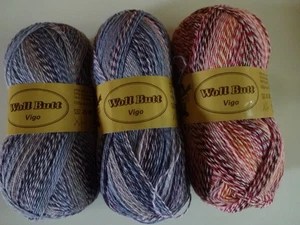 Sockenwolle, 300g, Woll Butt - Bild 1 von 1