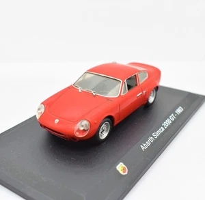 Model Car Abarth Simca 2000 Gt 1:43 diecast vehicles collection IXO - Picture 1 of 5
