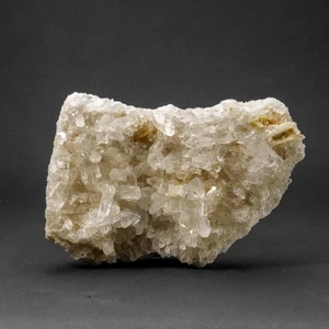 Genuine Clear Quartz Crystal Cluster from Brazil (4.7 lbs) - Picture 1 of 9