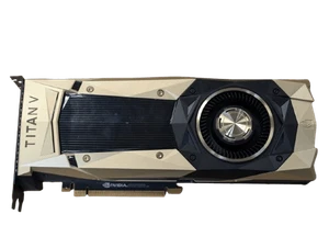 NVIDIA Titan V Volta12GB HBM2 Video Graphics Card Read Description - Picture 1 of 4