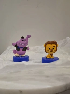 Juguetes Happy Meal 70 Aniversario Disney McDonald’s 2025 - Bing Bong y Simba NUEVO Foto 1 de 4