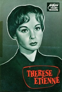 Therese Etienne - Das neue Film-Pogramm DNF ungelocht - Picture 1 of 1