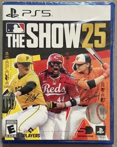 Neu MLB The Show 25 - Sony PlayStation 5, 2025 PS5 - Bild 1 von 2