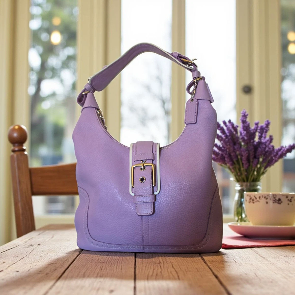 Coach Hampton Pink Bags & Handbags for Women for sale | eBay