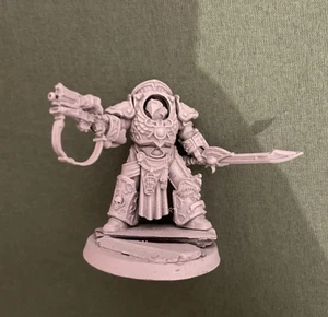 Kaiser Kinder Prätor Captain Terminator Tataros Rüstung Horus Heresy 30k - Bild 1 von 2
