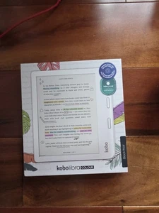 Kobo Libra Color - Imagen 1 de 4