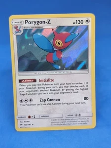 Porygon-Z 105/147 Sm-Burning Shadows Holo - Picture 1 of 3