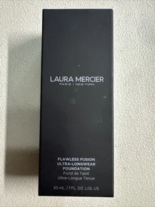 Base ultra larga Laura Mercier Flawless Fusion 3W1 Dusk - 1 fl oz - Imagen 1 de 6