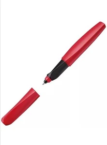 PELIKAN TWIST Tintenroller inkl. Patronen, Rot, neu - Bild 1 von 4
