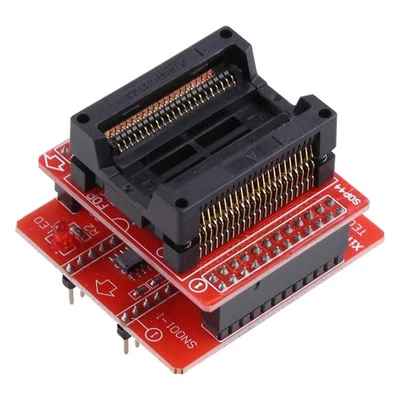 Adattatore programmatore USB Eprom V3 TSOP48 PSOP44 a DIP40 per TL866CS TL866A - Immagine 1 di 4