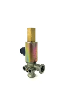 Mint Genuine Wabco 3/2 Solenoid Valve Fits Universal Cf.4721733160 - Picture 1 of 5