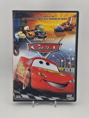 Cars (DVD) Pixar - PAL Region 2 Foto 1 de 3